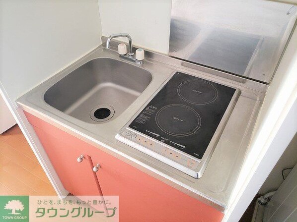 レオパレスクレマチスBの物件内観写真